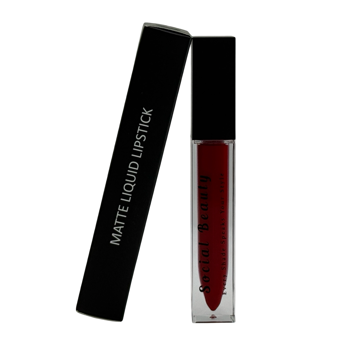 Social Beauty Matte Liquid Lipstick