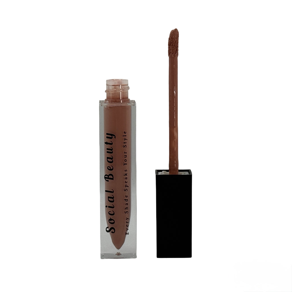 Social Beauty Matte Liquid Lipstick