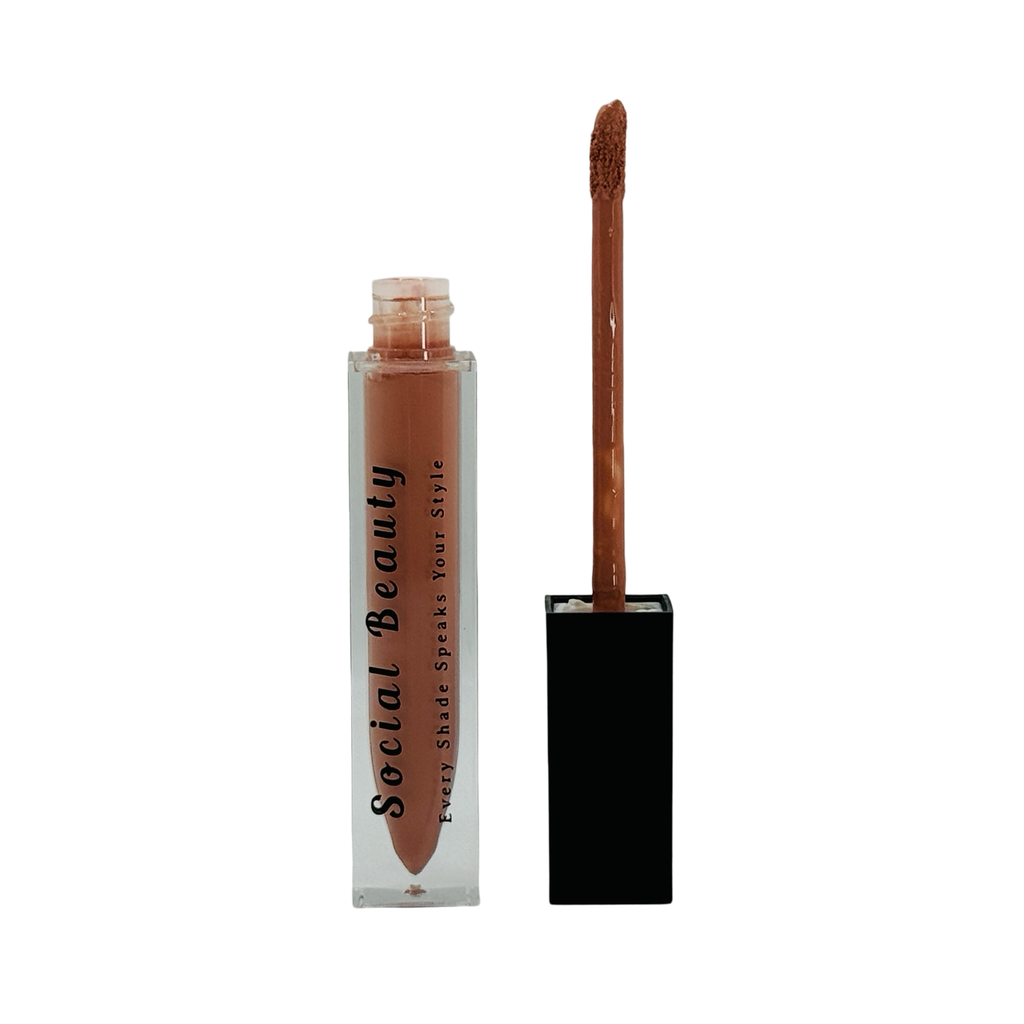 Social Beauty Matte Liquid Lipstick
