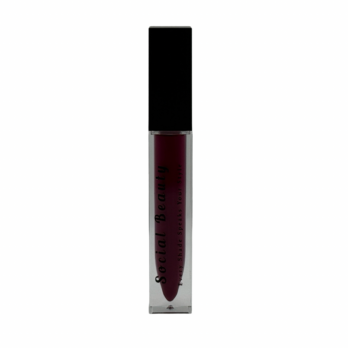 Social Beauty Matte Liquid Lipstick